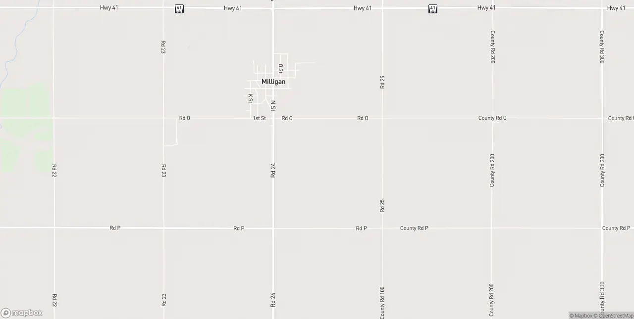 Internet in Milligan