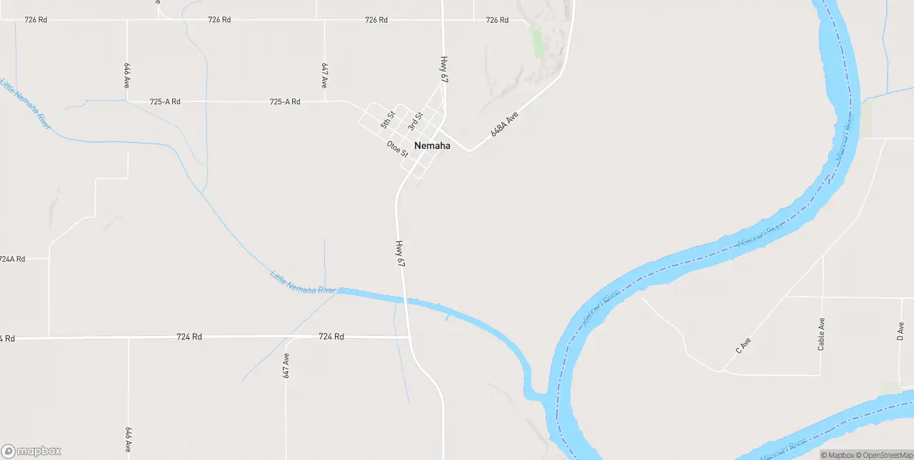 Internet in Nemaha