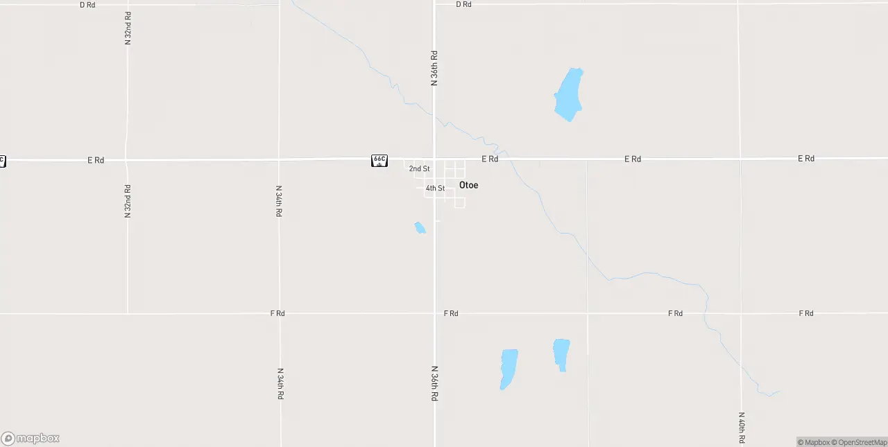 Internet in Otoe