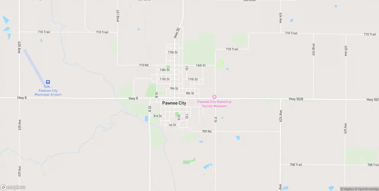 Internet in Pawnee City