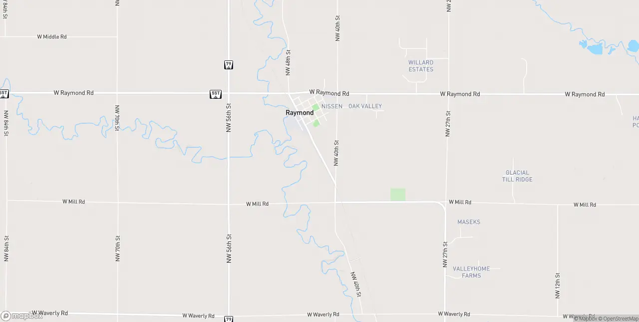 Internet in Raymond