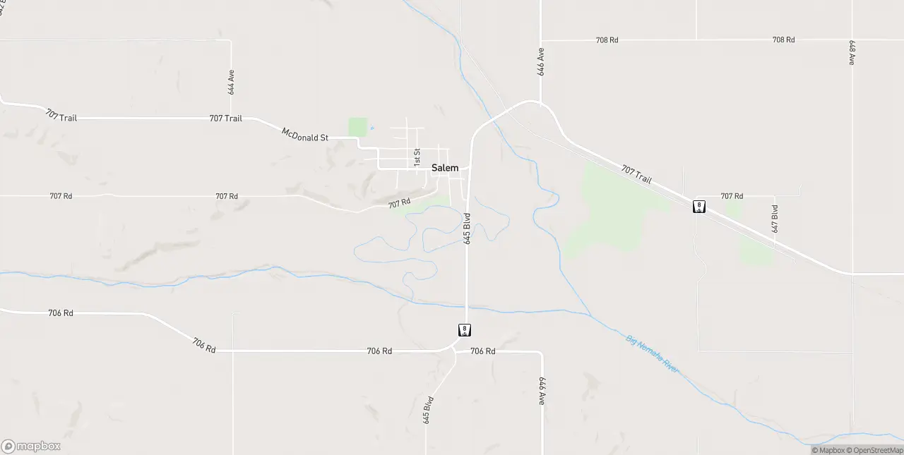 Internet in Salem