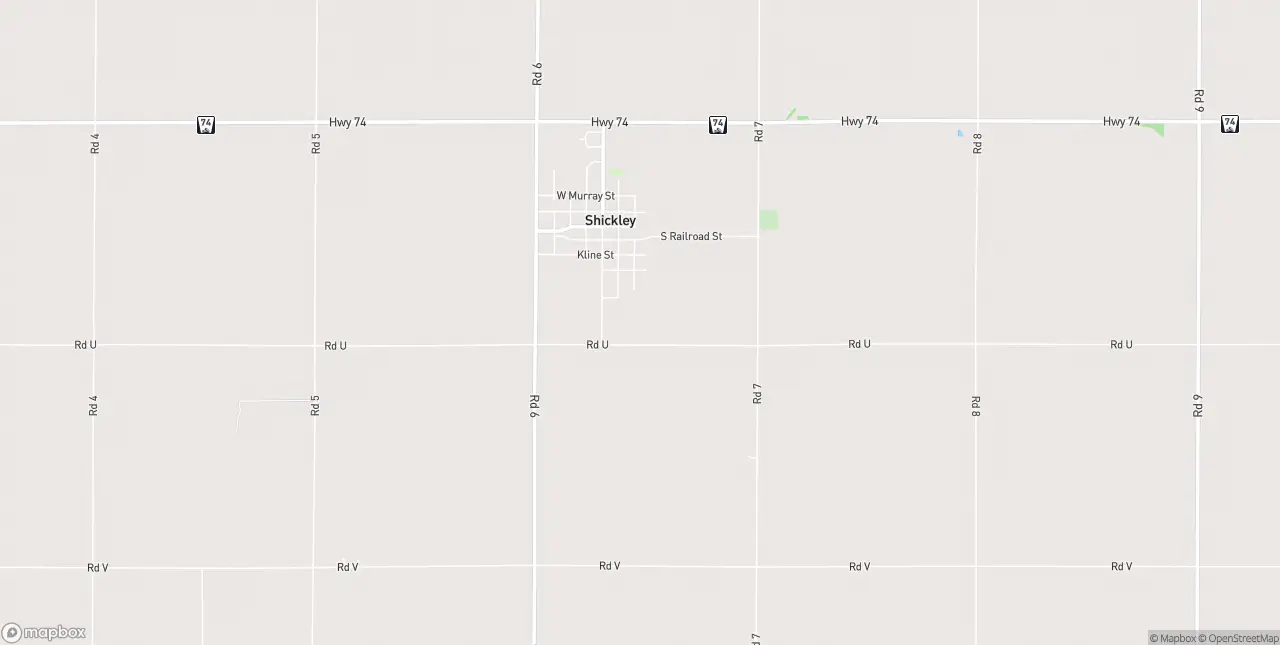 Internet in Shickley