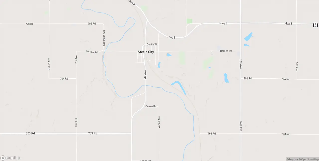 Internet in Steele City