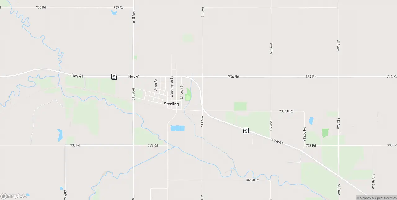 Internet in Sterling