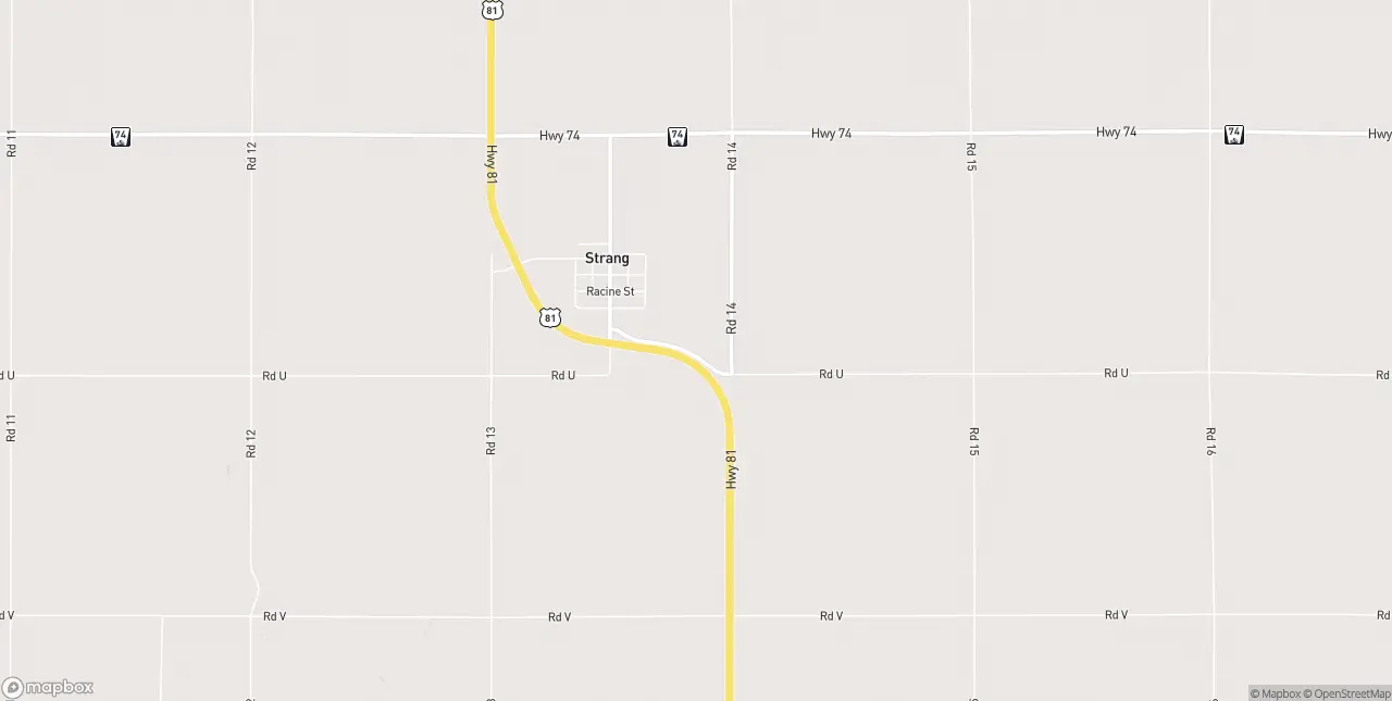 Internet in Strang