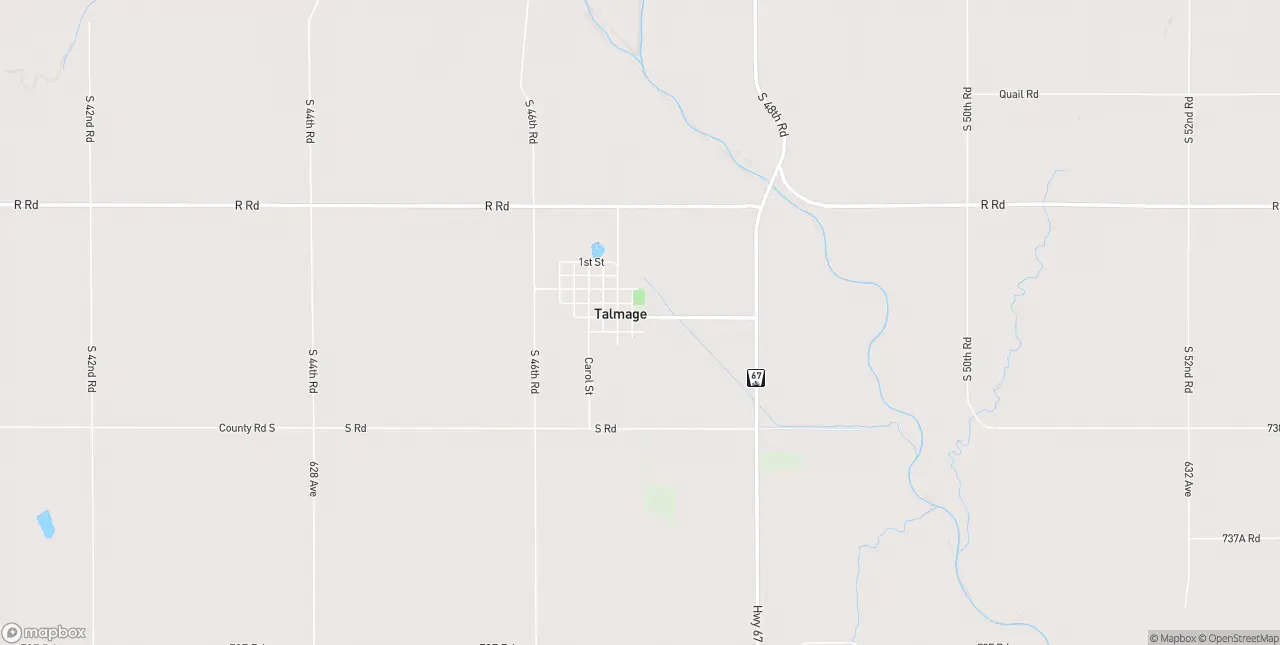 Internet in Talmage