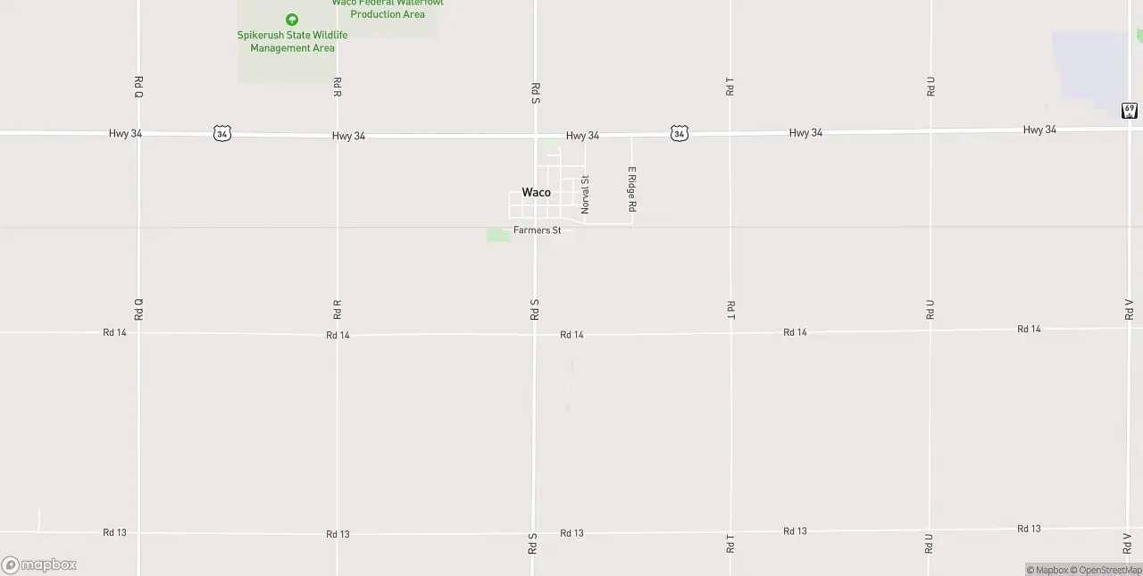 Internet in Waco