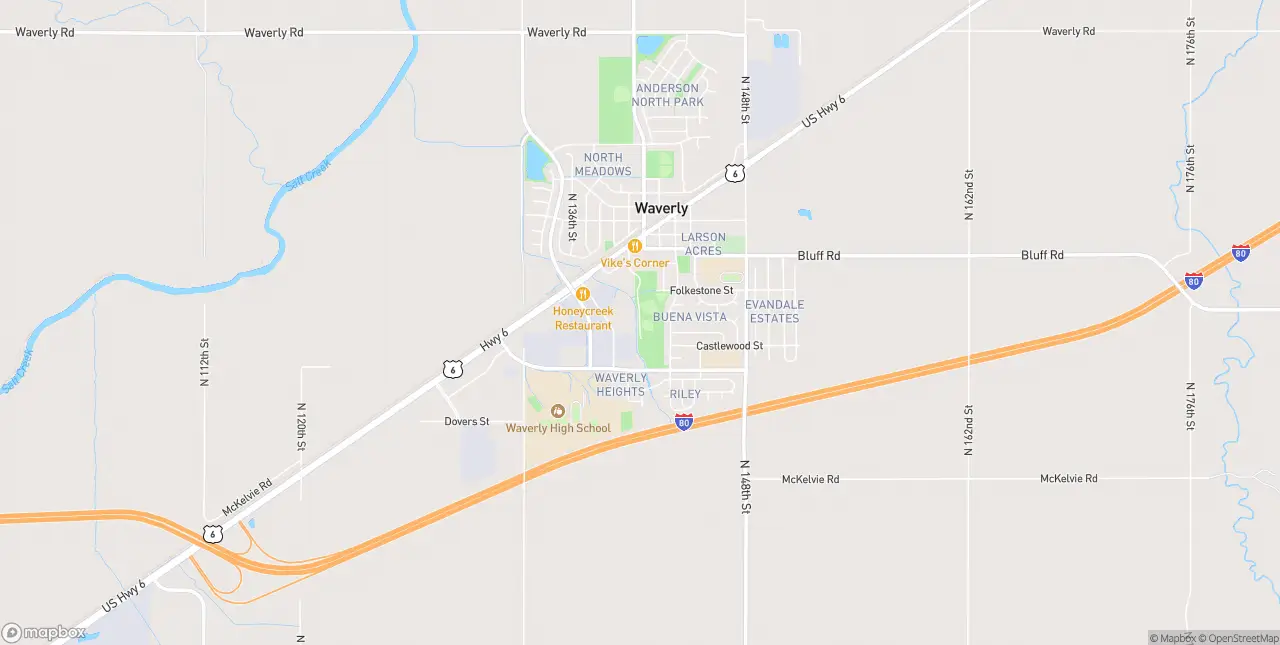 Internet in Waverly