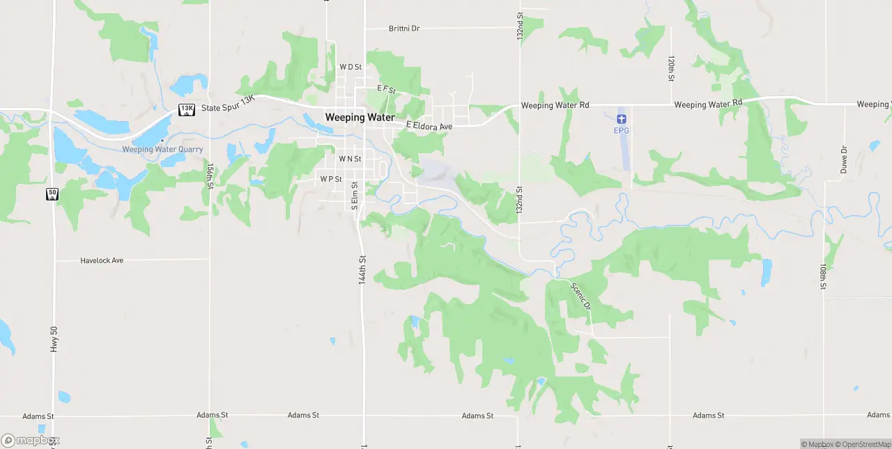 Internet in Weeping Water