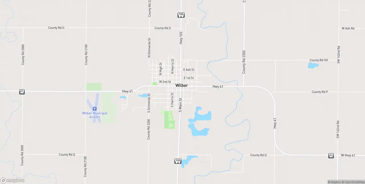 Internet in Wilber