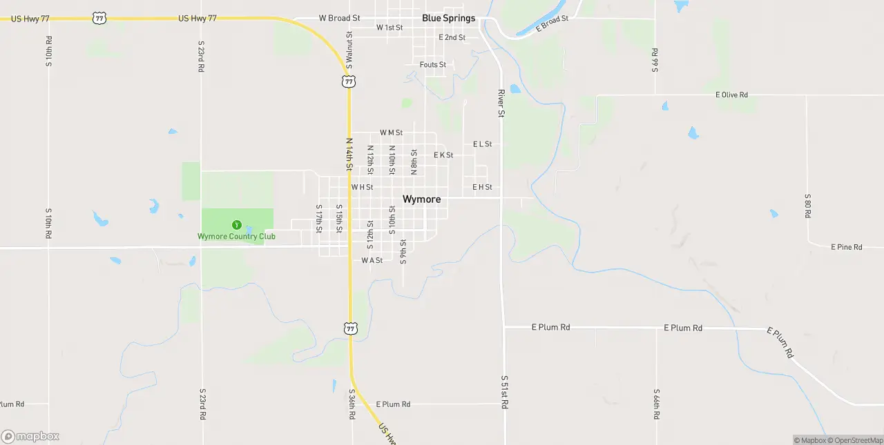 Internet in Wymore