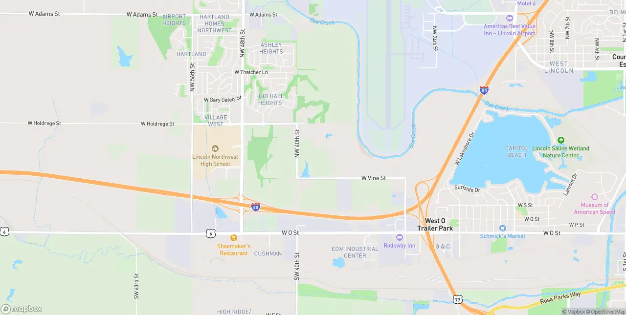 Internet in Lincoln