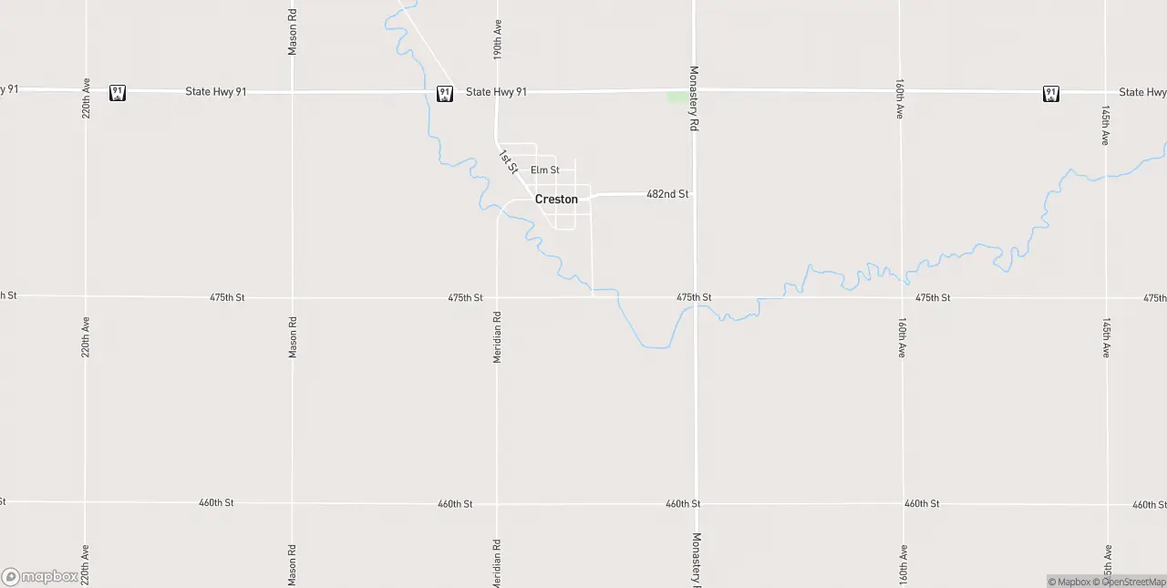 Internet in Creston