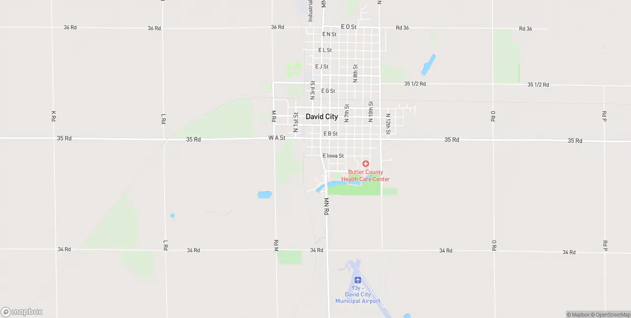 Internet in David City
