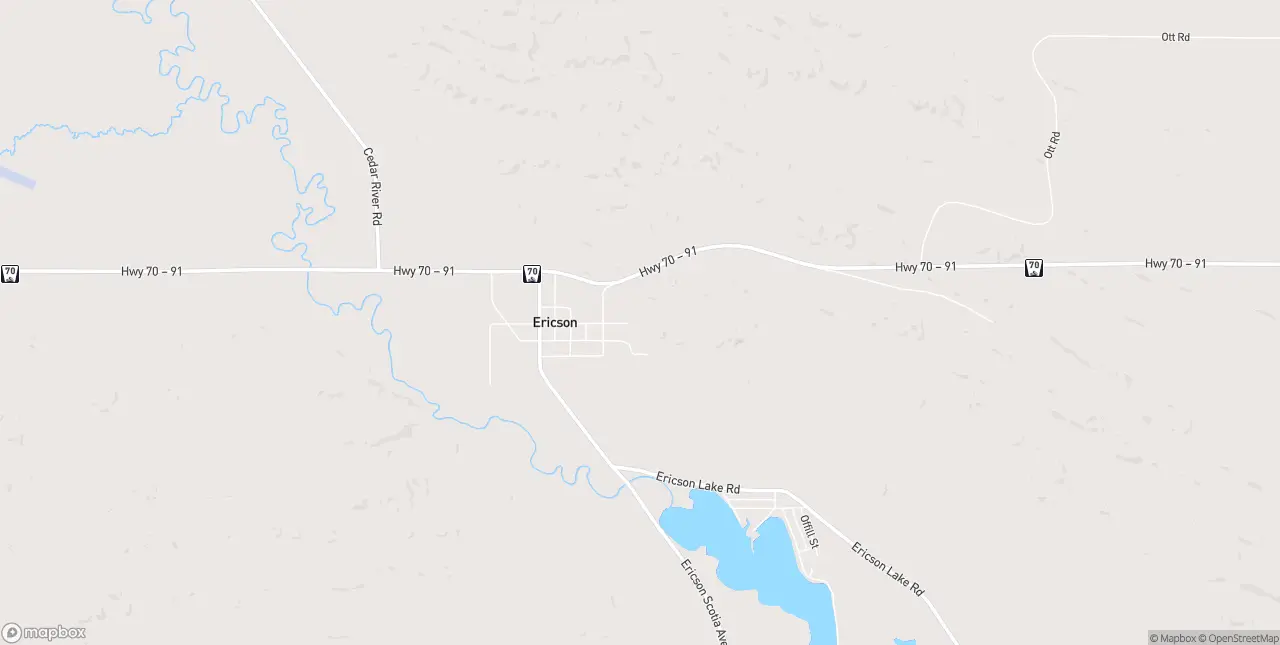 Internet in Ericson