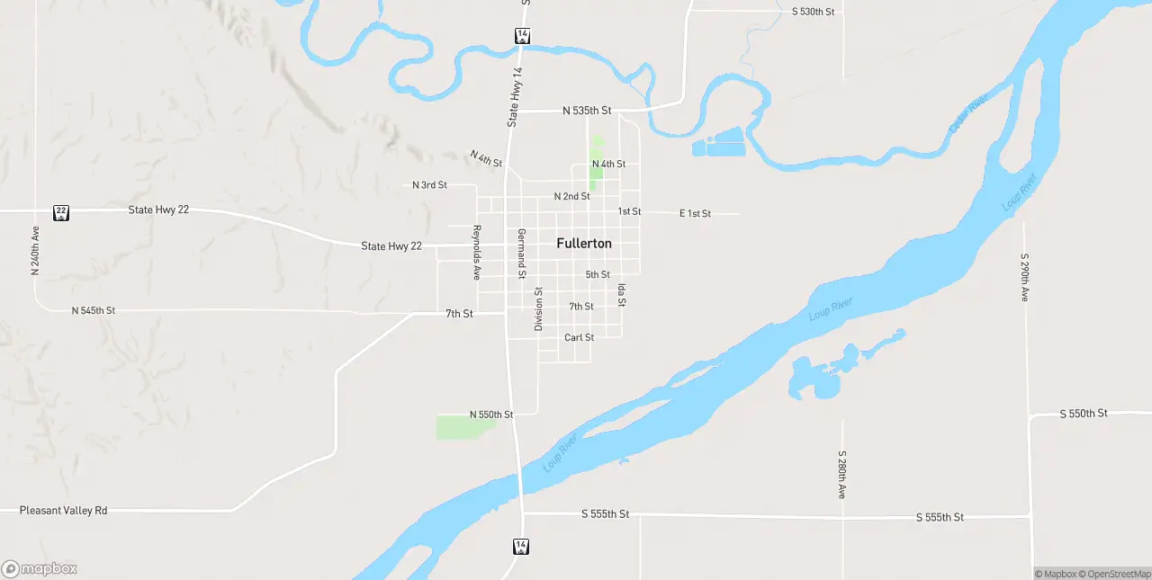 Internet in Fullerton