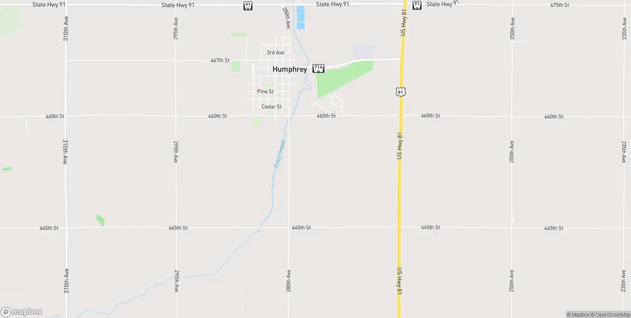 Internet in Humphrey