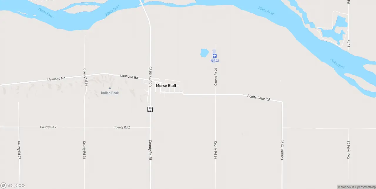 Internet in Morse Bluff