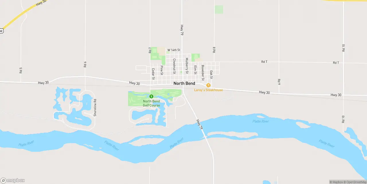 Internet in North Bend