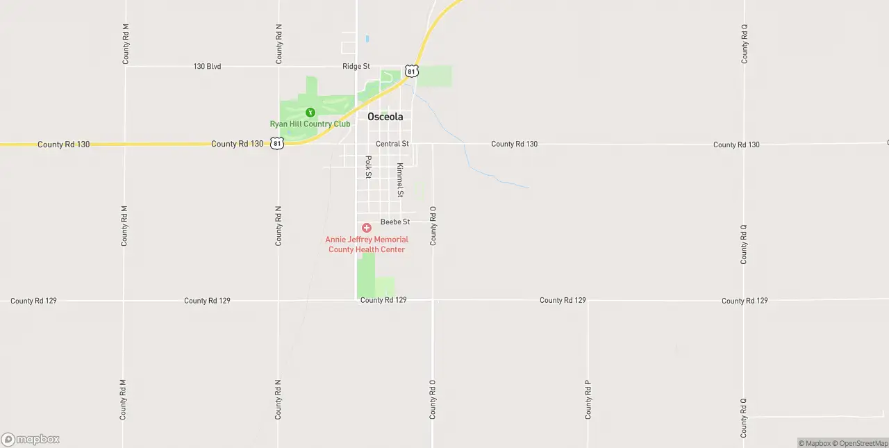 Internet in Osceola
