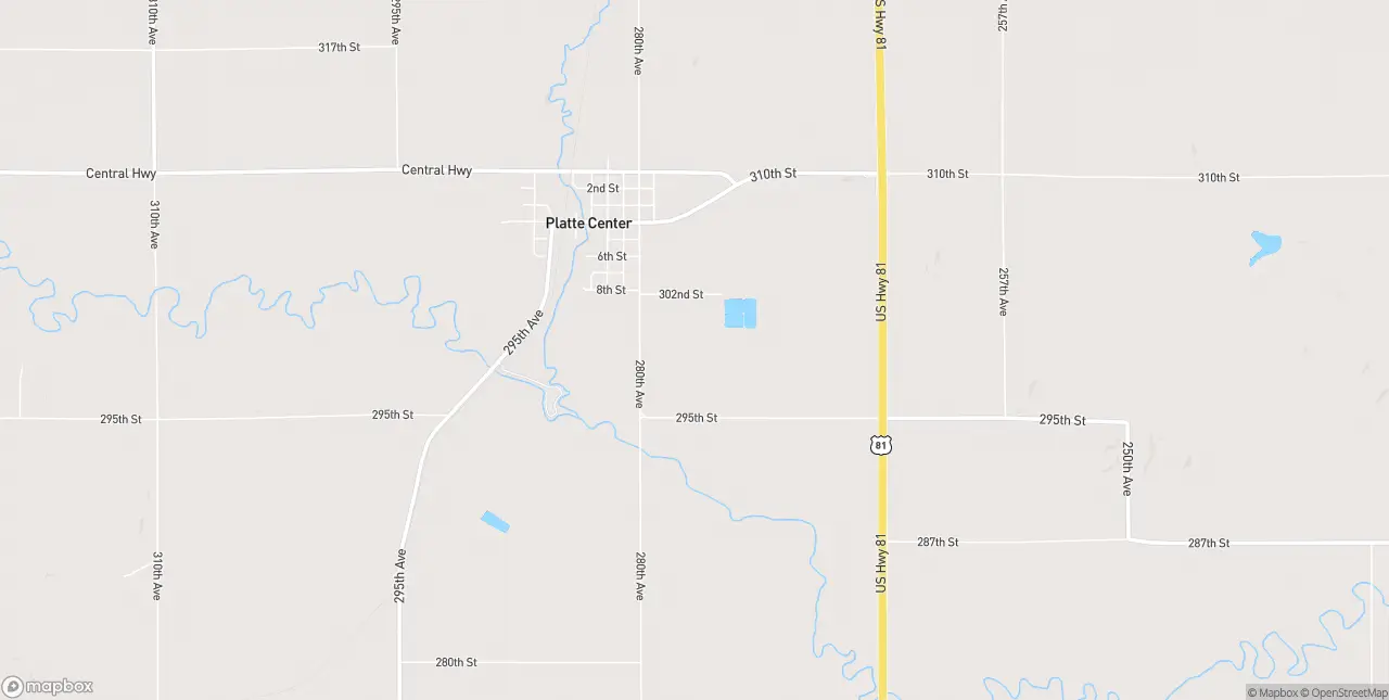 Internet in Platte Center