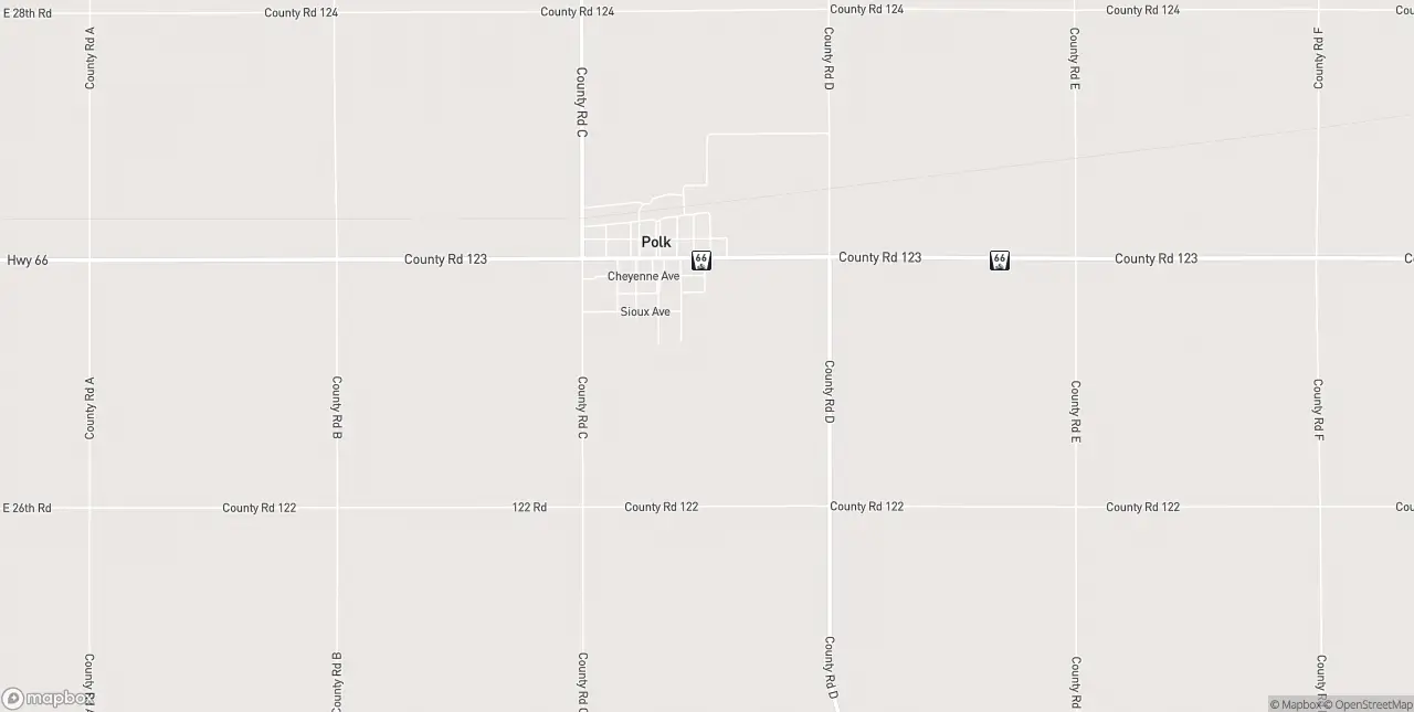 Internet in Polk