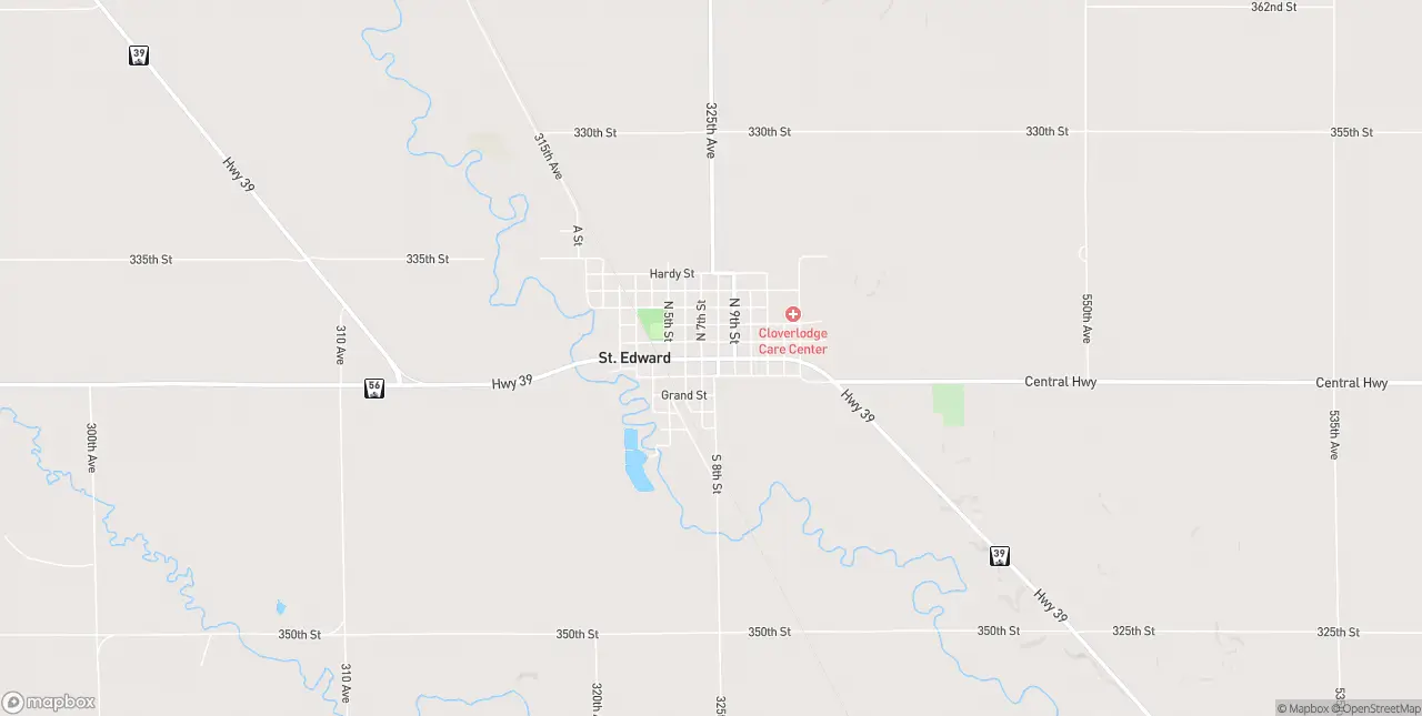 Internet in Saint Edward