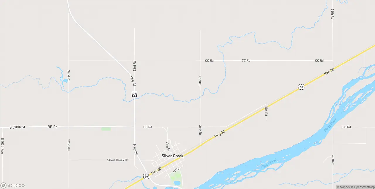 Internet in Silver Creek