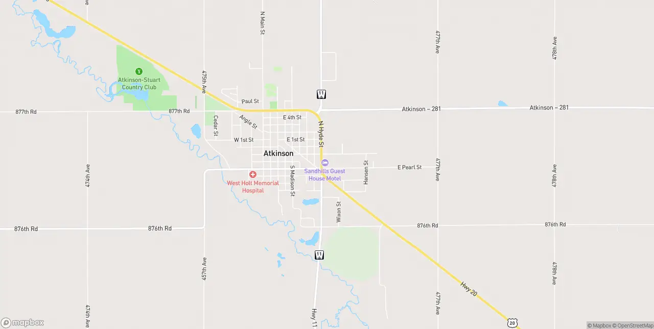 Internet in Atkinson