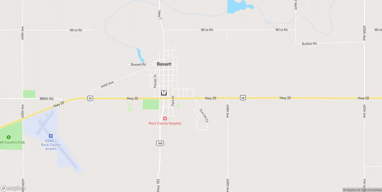 Internet in Bassett