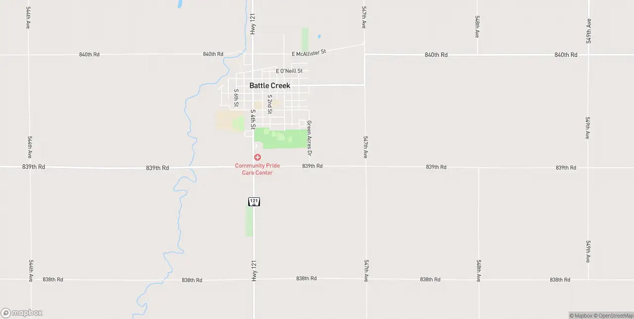 Internet in Battle Creek