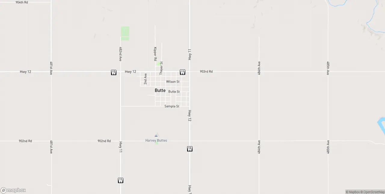 Internet in Butte