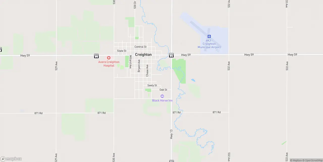 Internet in Creighton