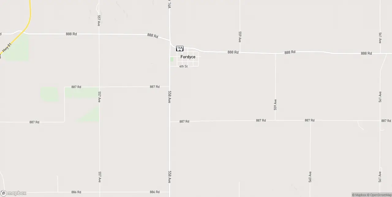 Internet in Fordyce