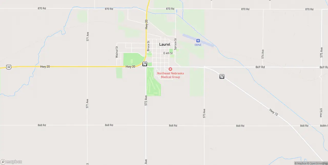 Internet in Laurel