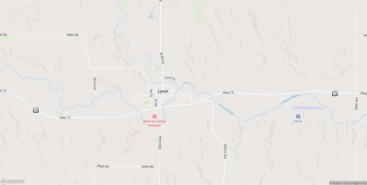 Internet in Lynch