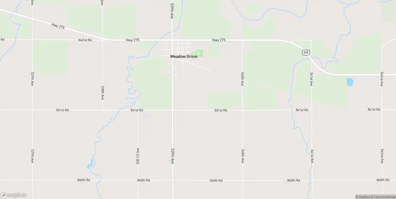 Internet in Meadow Grove