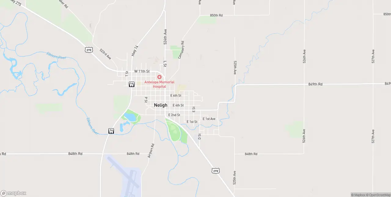 Internet in Neligh
