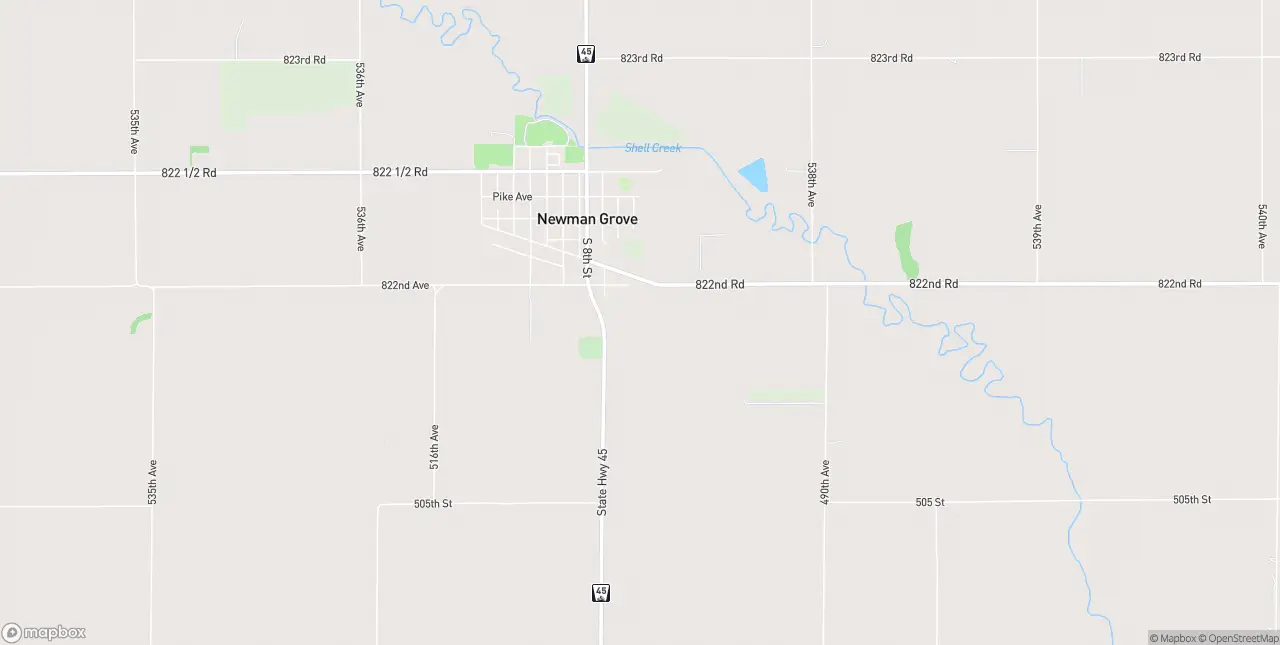 Internet in Newman Grove