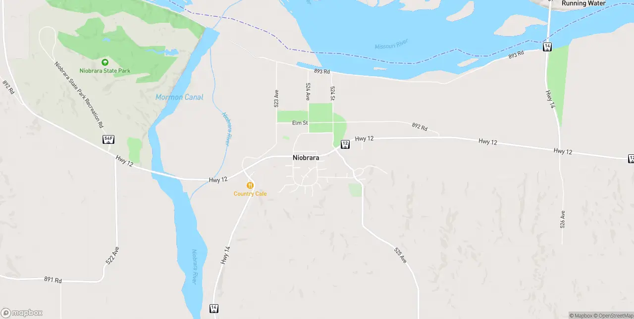 Internet en Niobrara