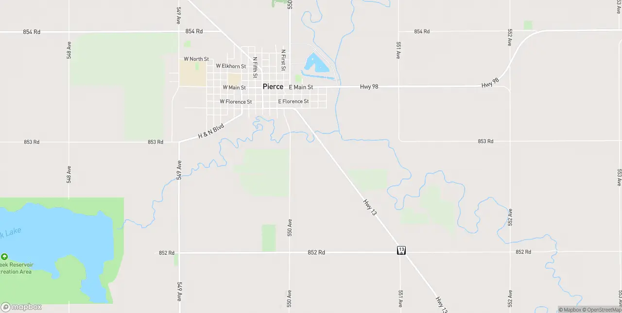 Internet in Pierce