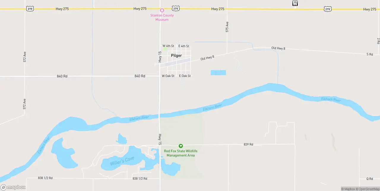 Internet in Pilger
