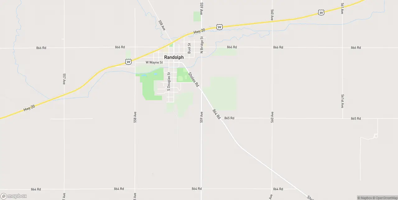Internet in Randolph