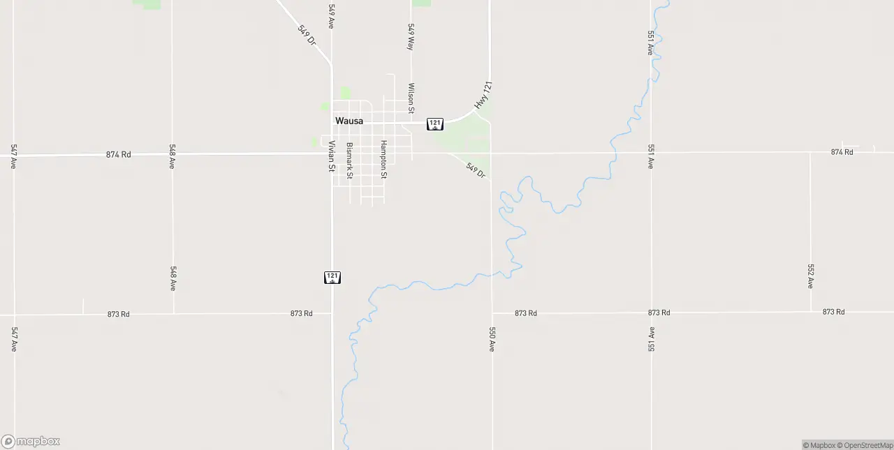 Internet in Wausa