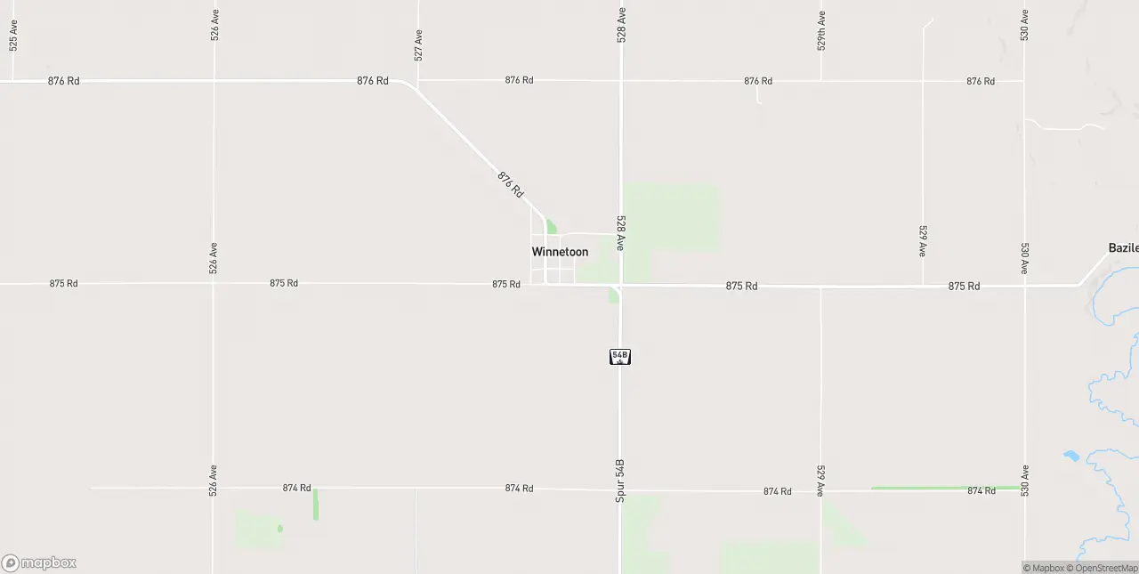 Internet en Winnetoon