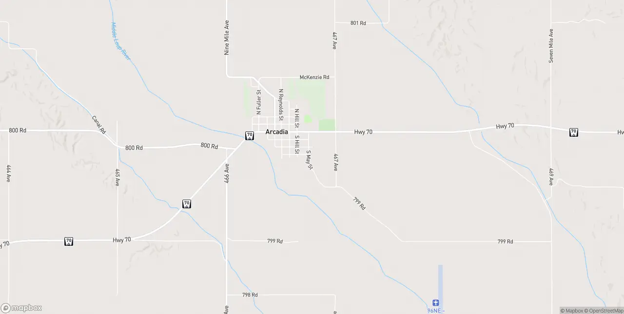 Internet in Arcadia