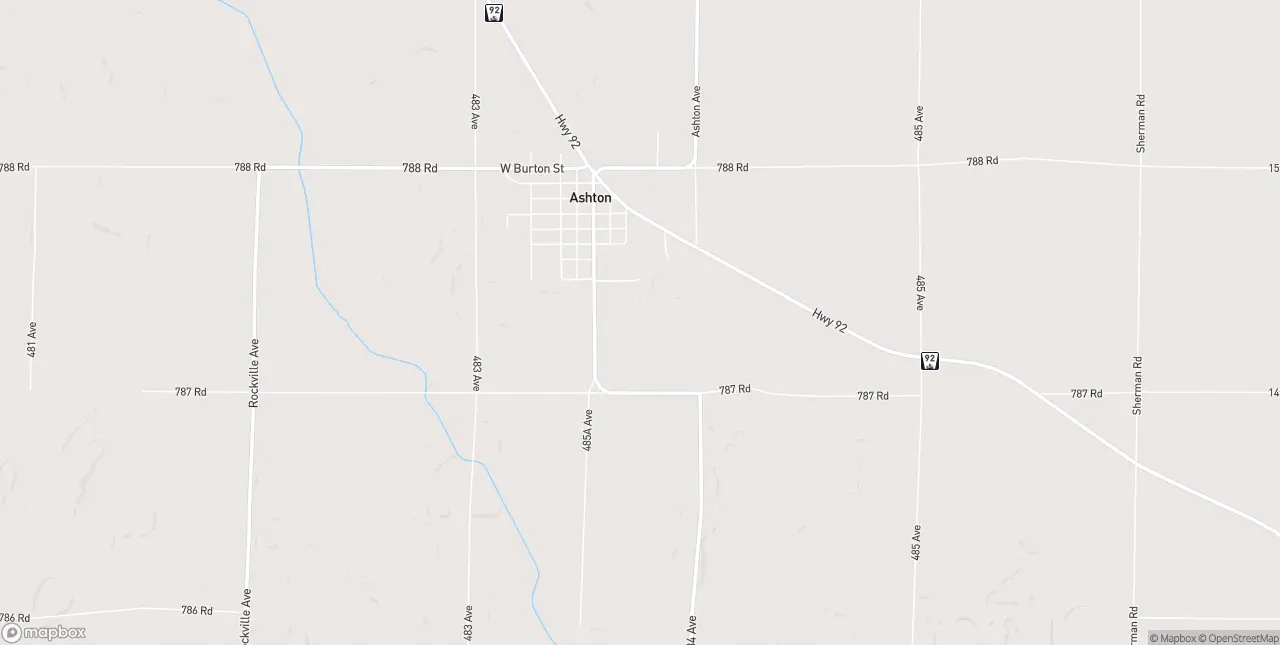 Internet in Ashton