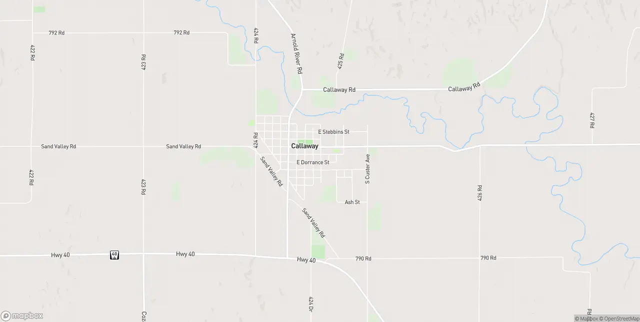 Internet in Callaway