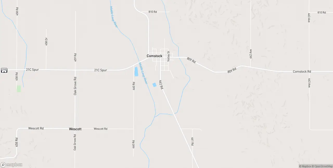 Internet in Comstock